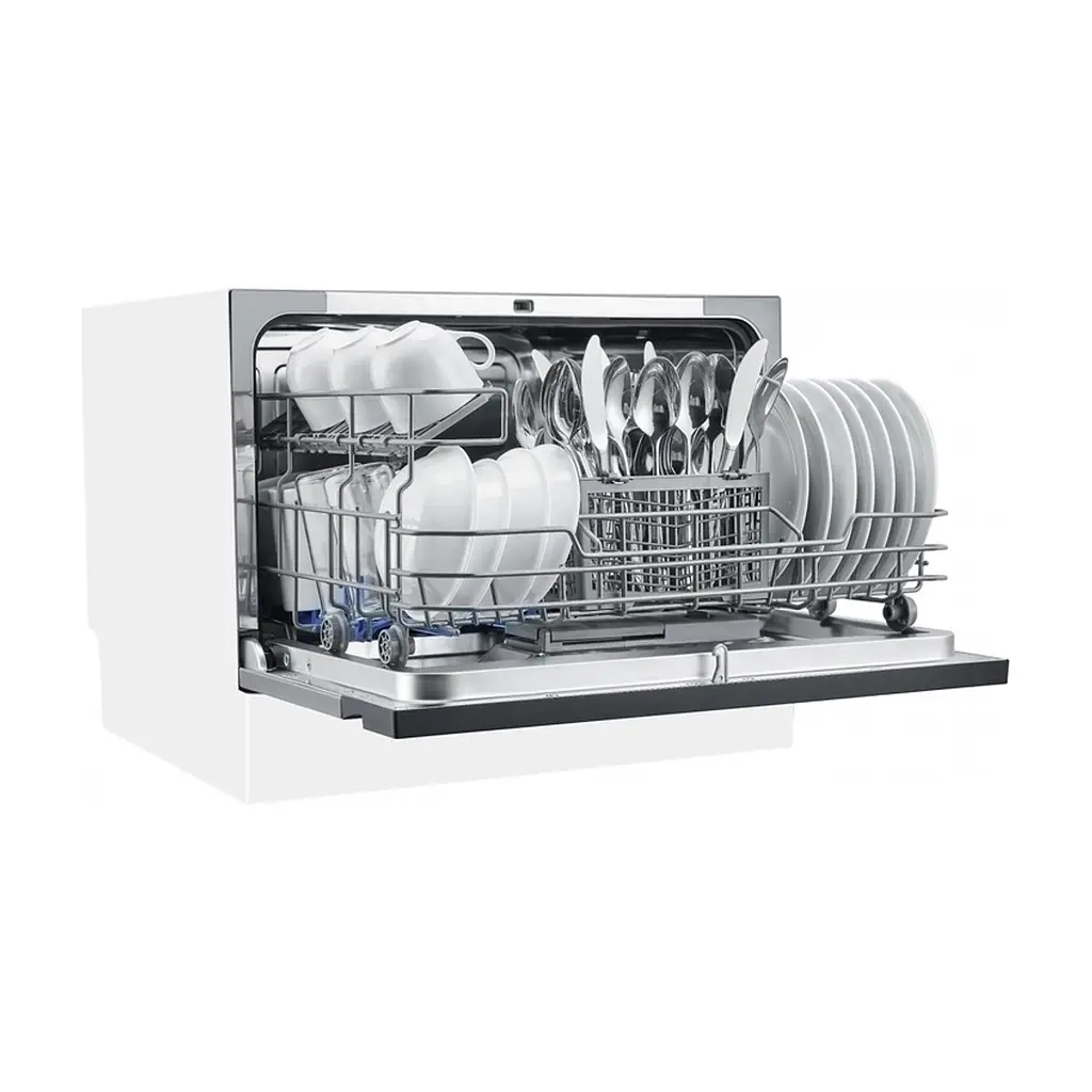 Посудомоечная машина Midea MCFD55S460Wi - фото 6