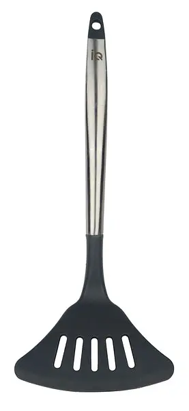 Лопатка Ringel IQ Be Smart силиконовая 34 см с ручкой из нержавеющей стали (IQ-5003/14) - фото 2