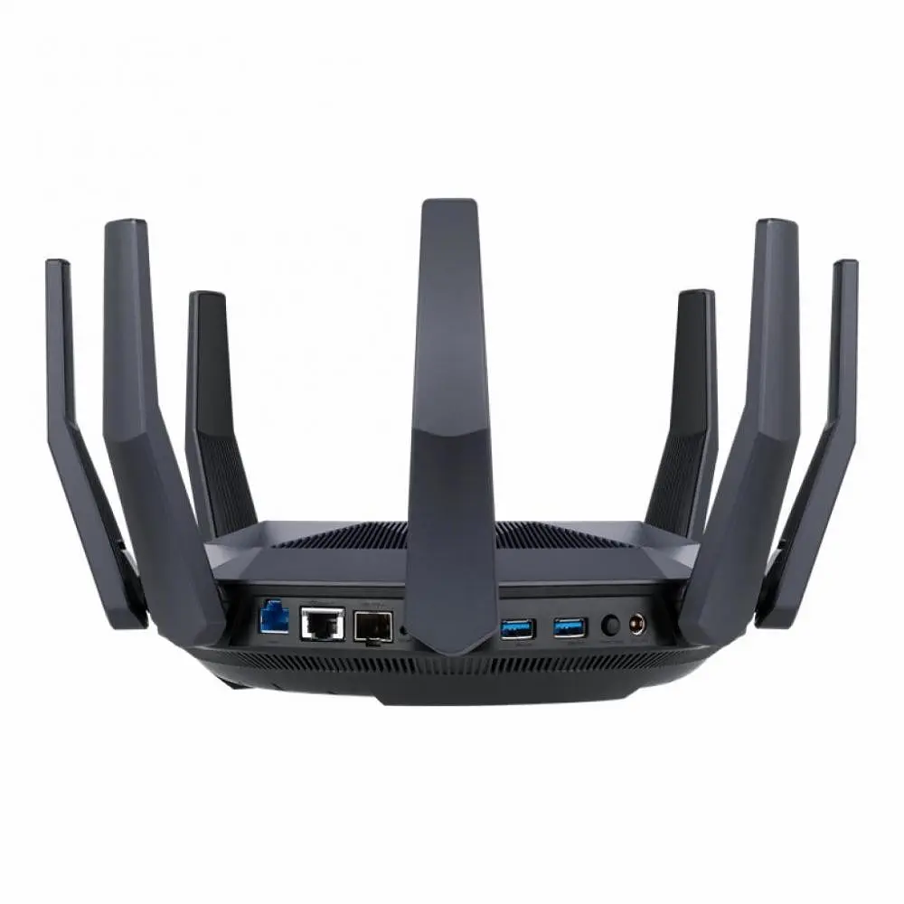 Беспроводной маршрутизатор (роутер) ASUS RT-AX89X - фото 5