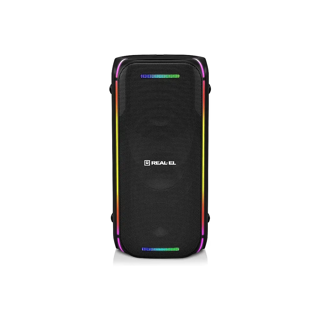Акустична система REAL-EL X-775 Black (EL121600032) - фото 3