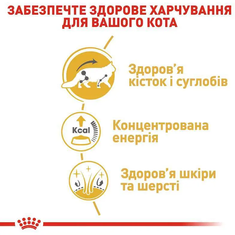 Набір вологого корму для дорослих кішок породи мейн-кун Royal Canin Maine Coon Adult шматочки в соусі 1.02 кг (12 шт. х 85 г) - фото 6