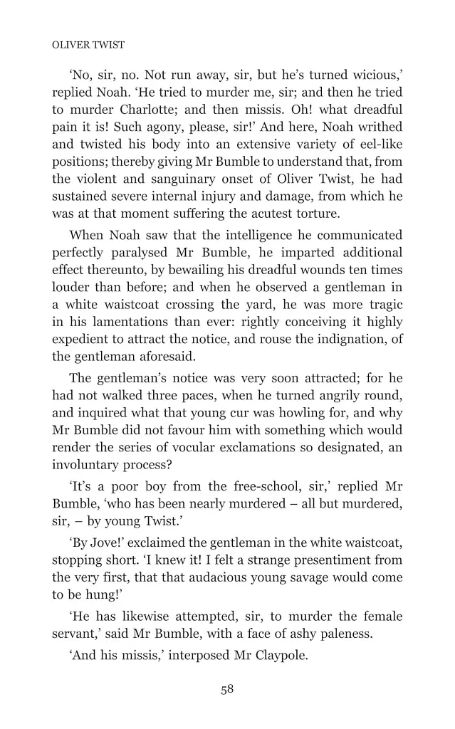 Oliver Twist - фото 5