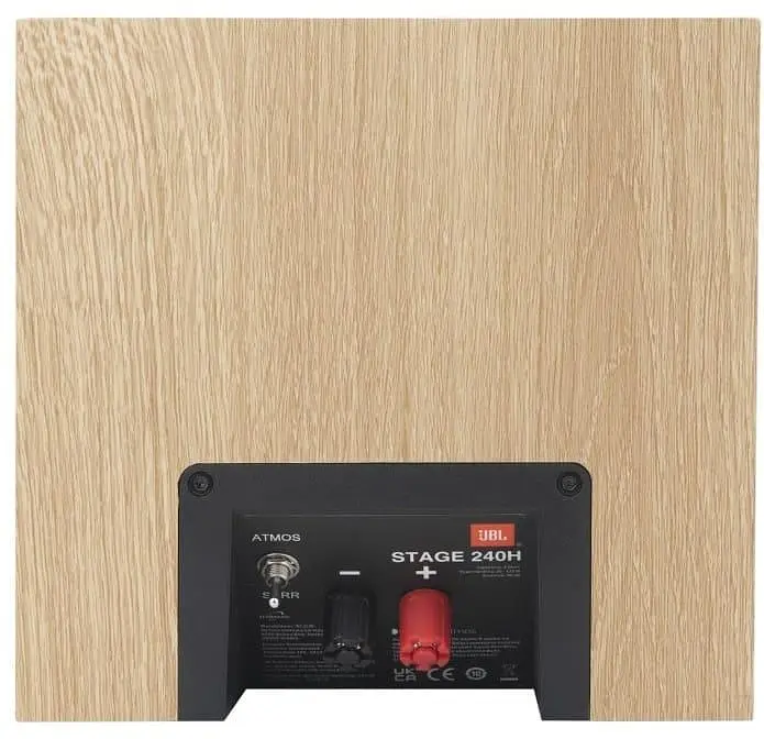Акустична система JBL 240H (JBL240HWHT) - фото 9