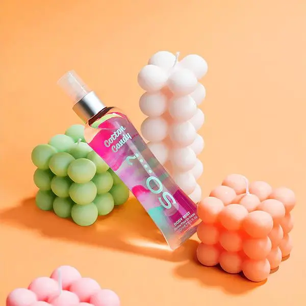 Спрей для тіла So…? Cotton Candy 100 мл - фото 2