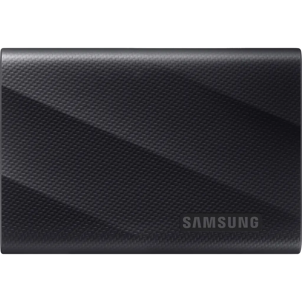 Зовнішній SSD накопичувач Samsung T9 4TB Black (MU-PG4T0B/EU) [99088] - фото 3