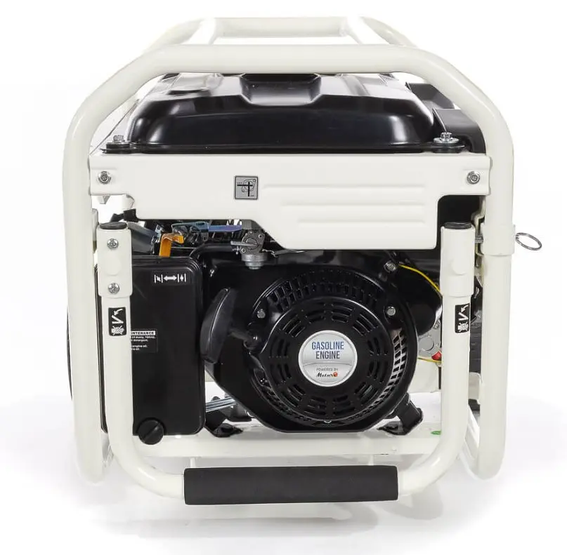 Бензиновый генератор Matari 3/3,3 кВт MH5000E - фото 6
