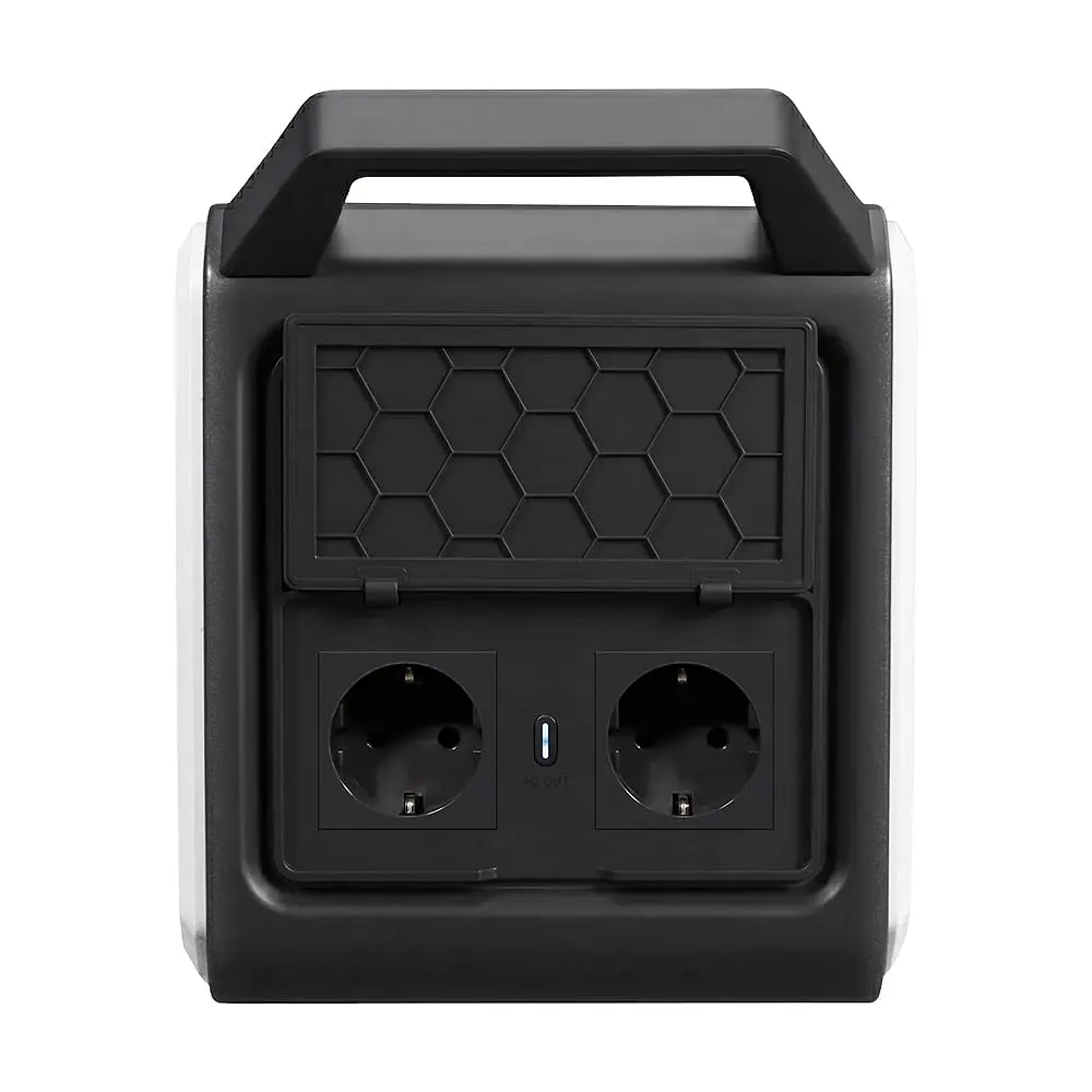 Портативна зарядна станція Marstek M1200 1800W 1030Wh (42-00301) - фото 5