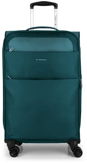Валіза Gabol Cloud (M) Turquoise (114046-018)