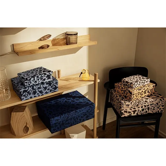 Ємність для зберігання Iittala Kastehelmi linen (1051170) - фото 2