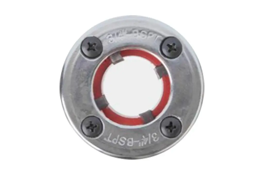 Клупп плашка трубная без рукоятки ручная круглая Intertool 3/4" SD-8011 - фото 2