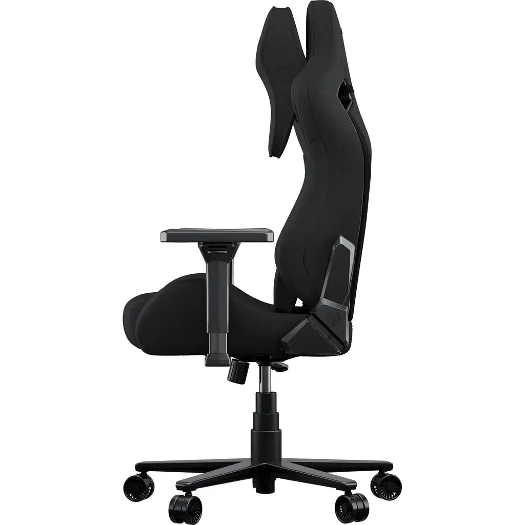 Геймерське крісло Anda Seat Kaiser Frontier XL Dark Gray Linen Fabric [AD12YXL-17-GB-F-G01] [121744] - фото 12