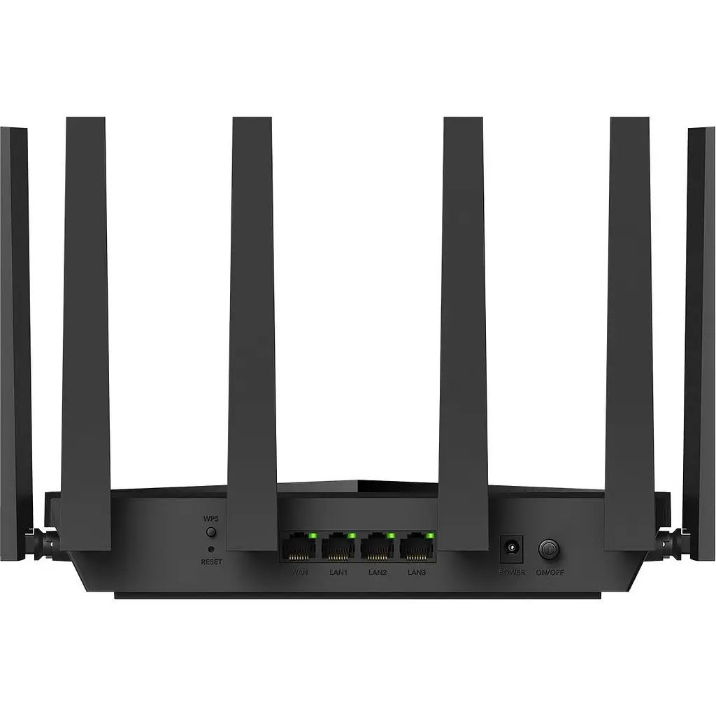 Бездротовий маршрутизатор (роутер) Cudy WR11000 [141660] - фото 2