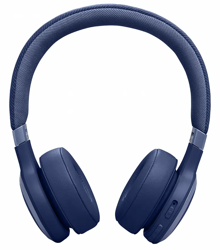Гарнітура JBL LIVE 670NC Синій (JBLLIVE670NCBLU) (6947700) - фото 7