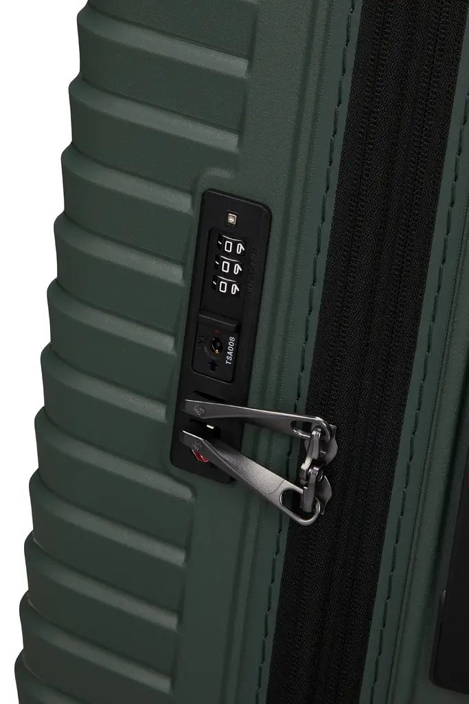 Валіза 55 См Samsonite INTUO OLIVE GREEN 55x40x20(23) KL9*24001 - фото 10