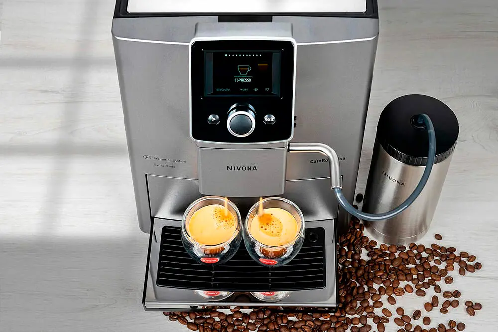 Кофемашина Nivona CafeRomatica 821 [NICR 821] [96026] - фото 4