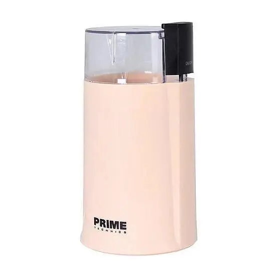 Кавомолка електрична Prime Technics PCG 1850 BE - фото 2