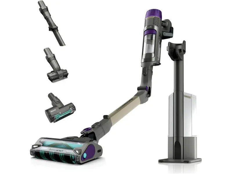 Вертикальний і ручний пилосос SHARK Detect Pro Pro Max with Auto Empty System IP3251EUT 2 в 1 - фото 2