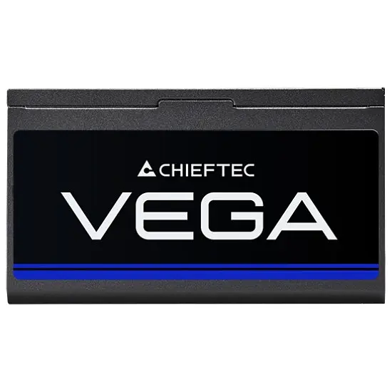 Блок живлення 850W Chieftec VEGA PPG-850-S ATX 3.0 135mm, 80+ Золотистий, Retail - фото 4