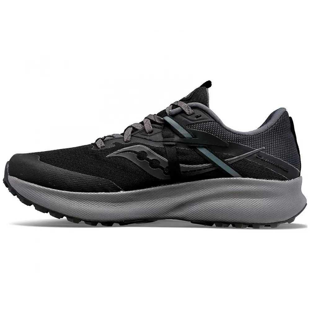 Кроссовки Saucony Ride 15 TR GTX 44.5 Black (1097-S20799-10105) - фото 2