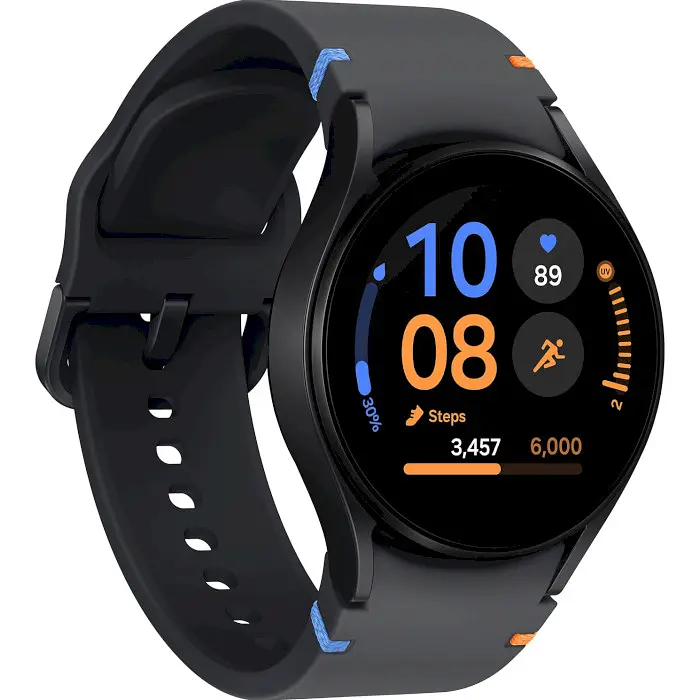 Смарт-годинник Samsung Galaxy Watch FE 40mm Black - фото 3