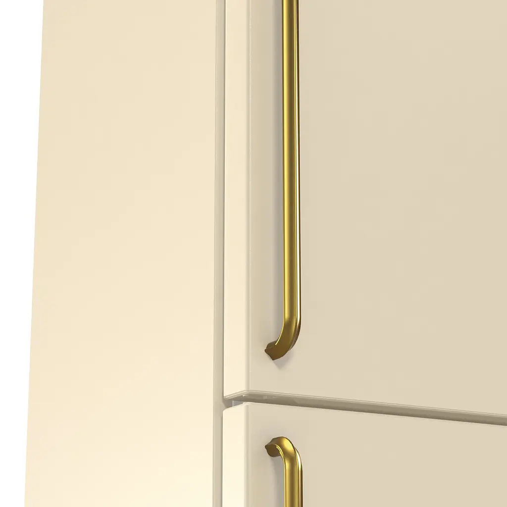 Холодильник Gorenje NRK6202CLI 200х60х60см 2 двери 235 (96) л А++ NF+ бежев (NRK6202CLI) - фото 14