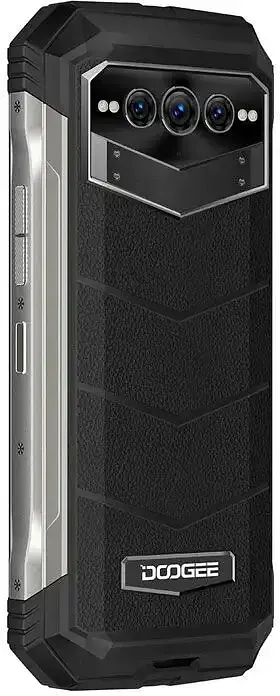 Смартфон Doogee V Max 12/256Gb Classic Black Global version - фото 5