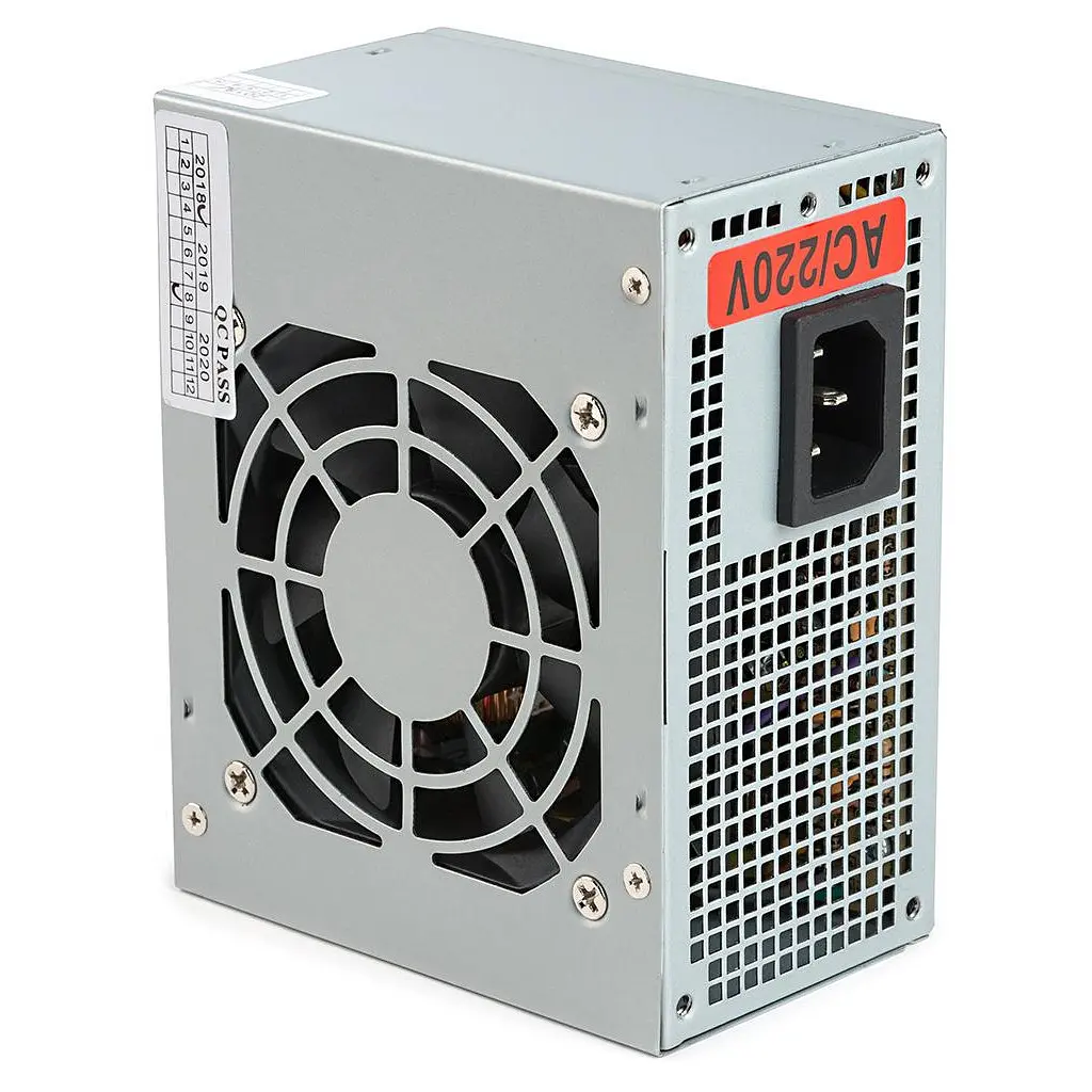 Блок живлення Vinga 400W ОЕМ (SFX-400) - фото 5