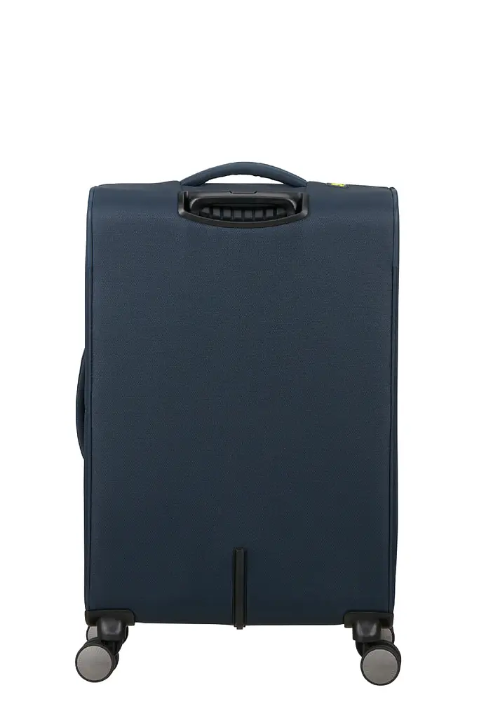 Валіза 68 См American Tourister WANDERLITE DARK NAVY 68x43x29(32) MJ6*41005 - фото 4