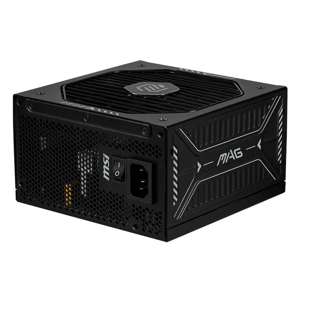 Блок питания MSI MAG A1000GLS PCIE5 1000 Вт - фото 2