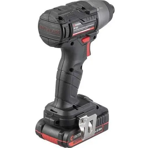 Шуруповерт Intertool WT-0362 [96337] - фото 4