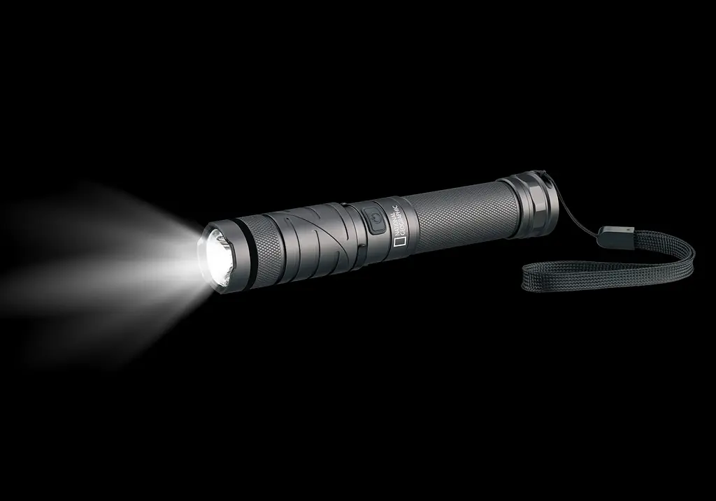 Ліхтар National Geographic Iluminos Led Torch RG 800 lm (9082300) - фото 3