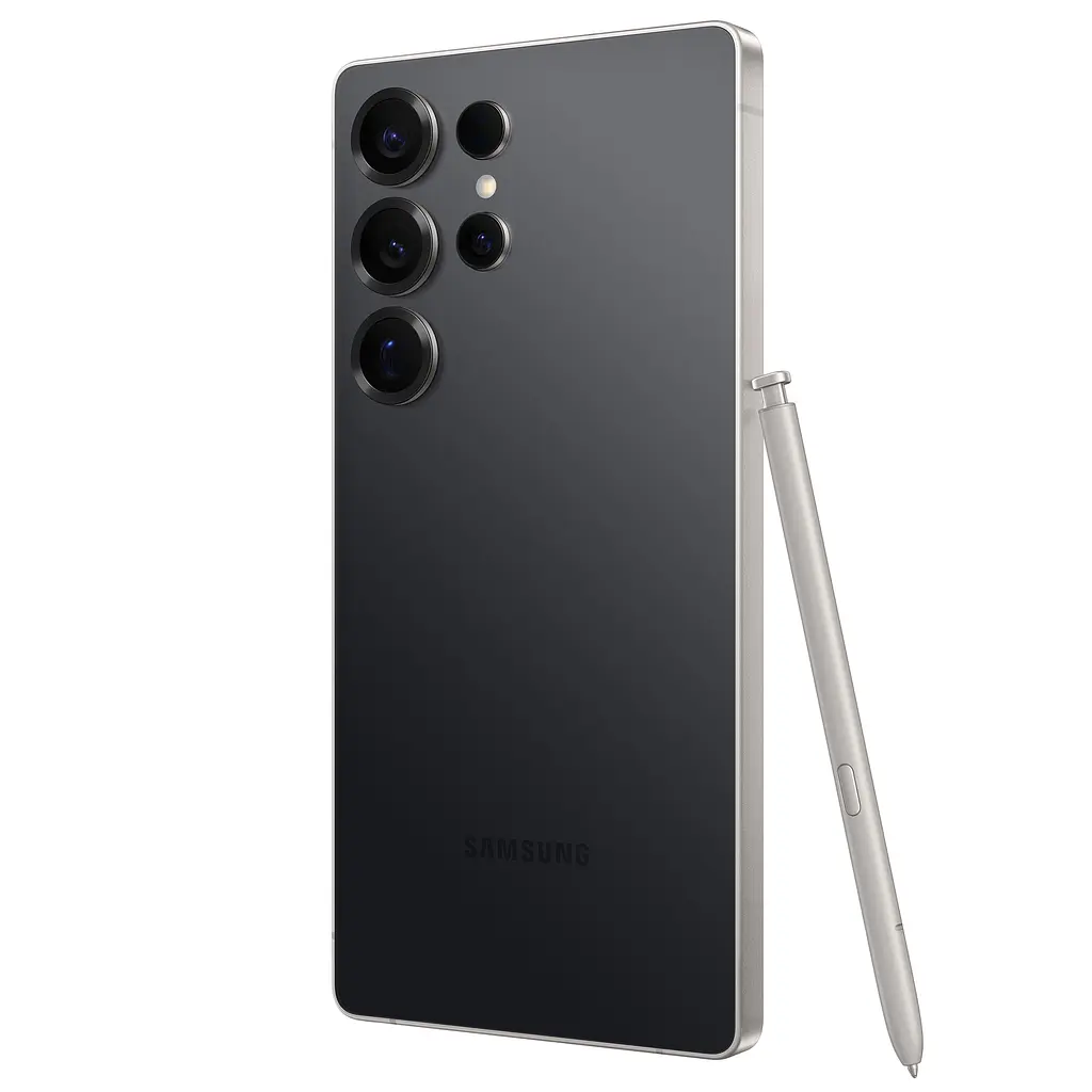 Смартфон Samsung Galaxy S25 Ultra 12/256Gb Titanium Black - фото 9