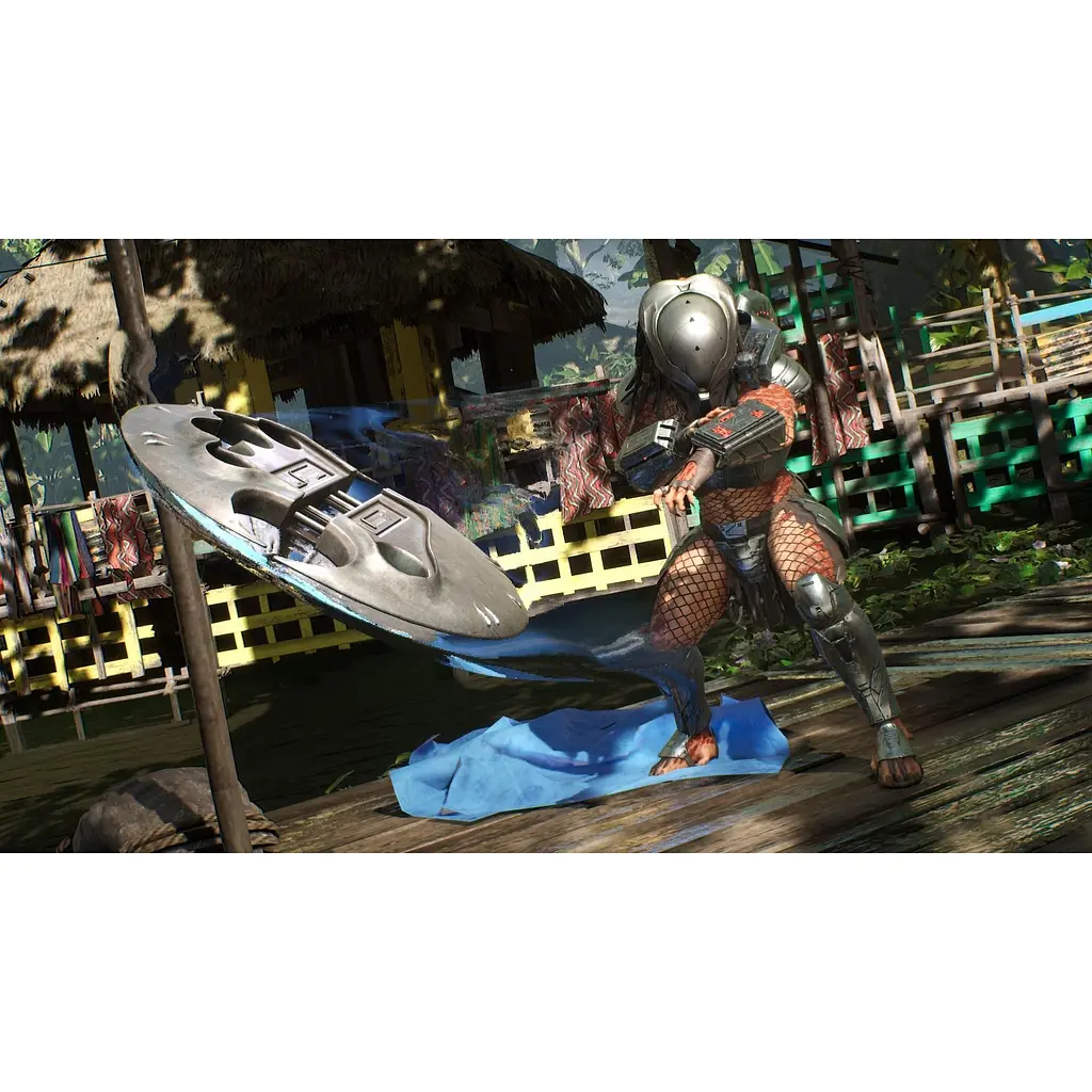 Ключ активации Microsoft Predator: Hunting GRounds для Xbox Series S/X - фото 4