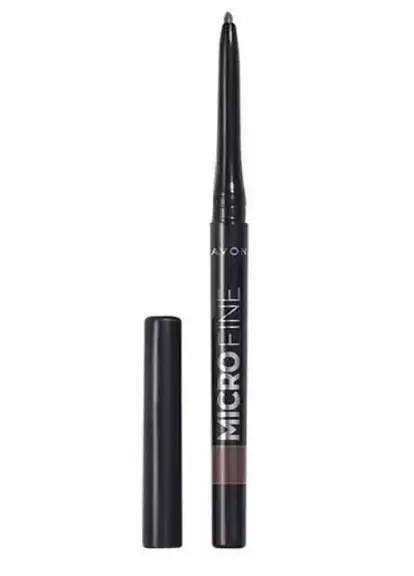 Олівець для точного фарбування брів Avon MICRO FINE, 0,13g, Brunette/Коричневий (158511563)