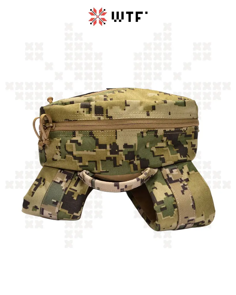 Рюкзак BEHEMOTH Pack US4CES WTF - фото 5