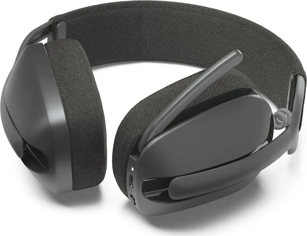 Bluetooth-гарнітура Logitech Zone Vibe 100 Wireless Graphite (981-001213) - фото 5