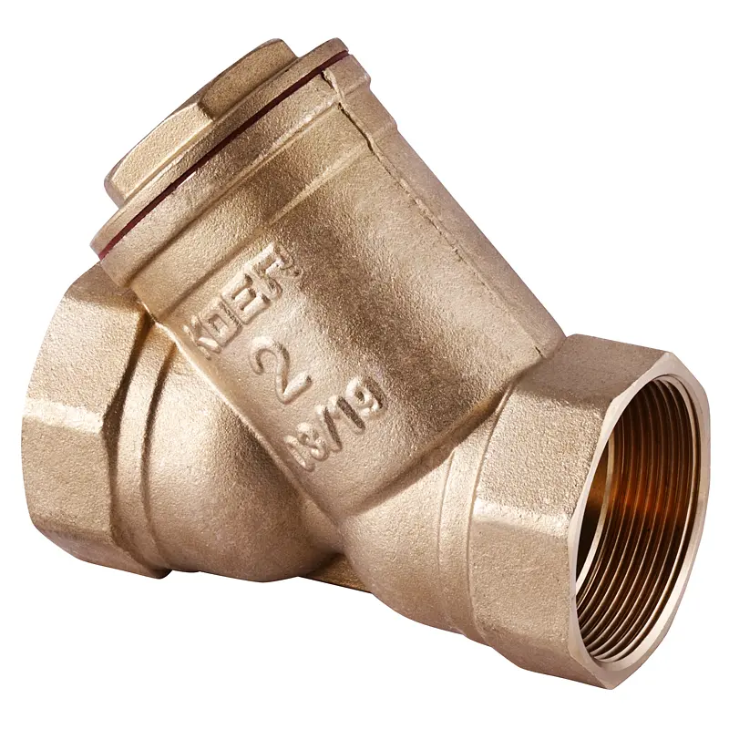 Фільтр грубої очистки Koer 2" Kr.F01 KR2871 - фото 2