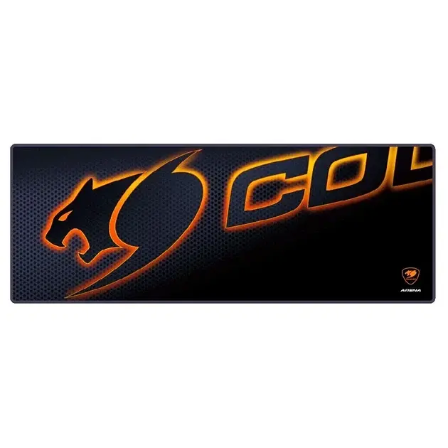 Коврик для миші Cougar Arena Чорний (3PAREHBBRB5.8041, 3PAREHBBRB5.0001)