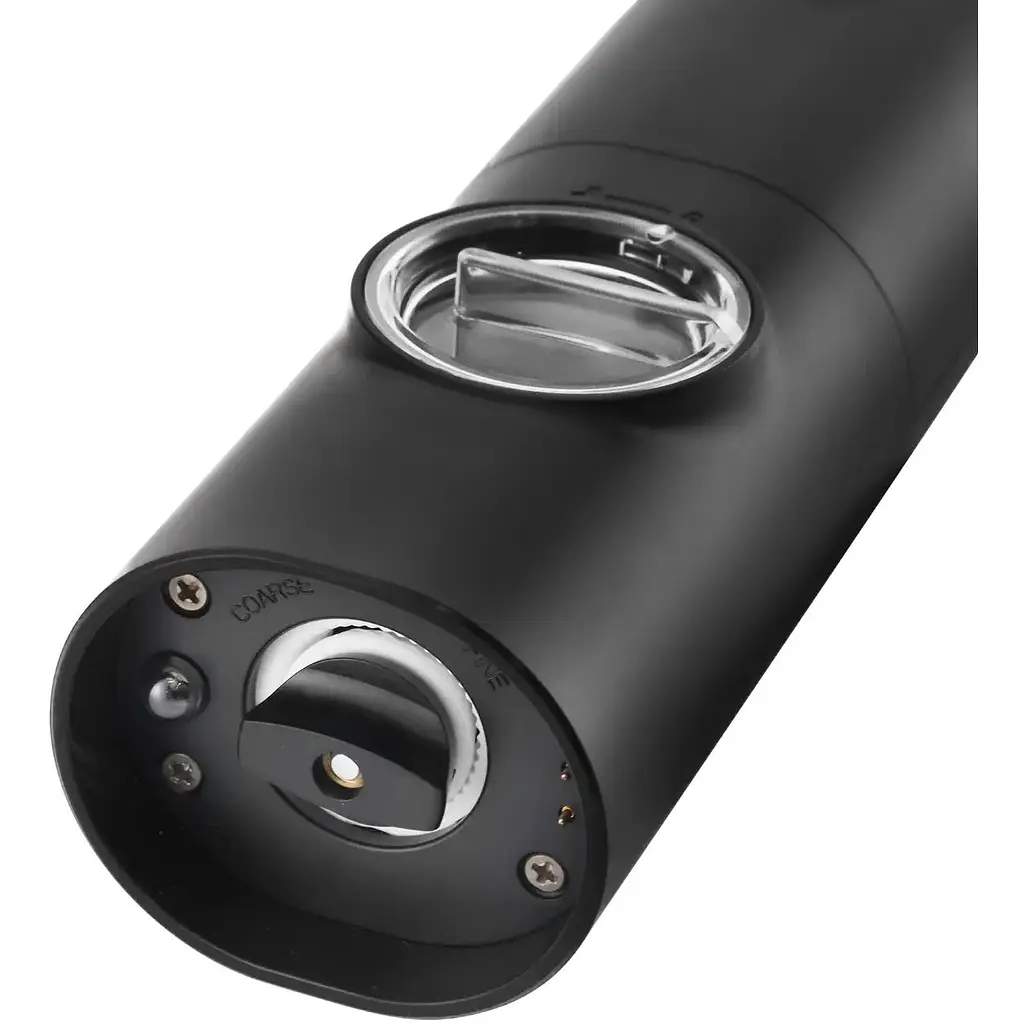 Електричний млинок для солі перцю Ringel Fusion 18 см ABS пластик керамічні леза (RG-5122-01) - фото 3