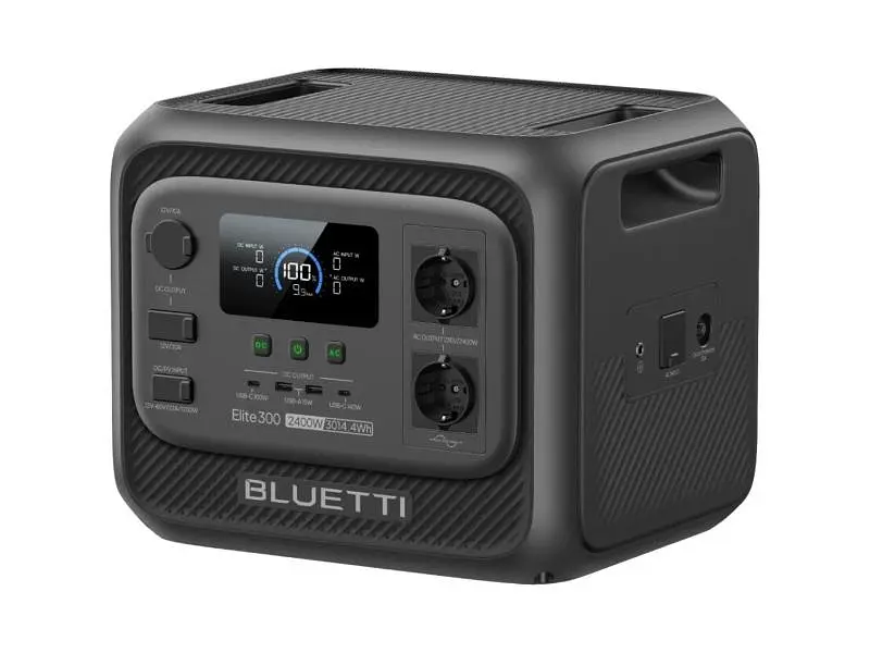 Зарядна станція Bluetti Elite 300 - фото 3