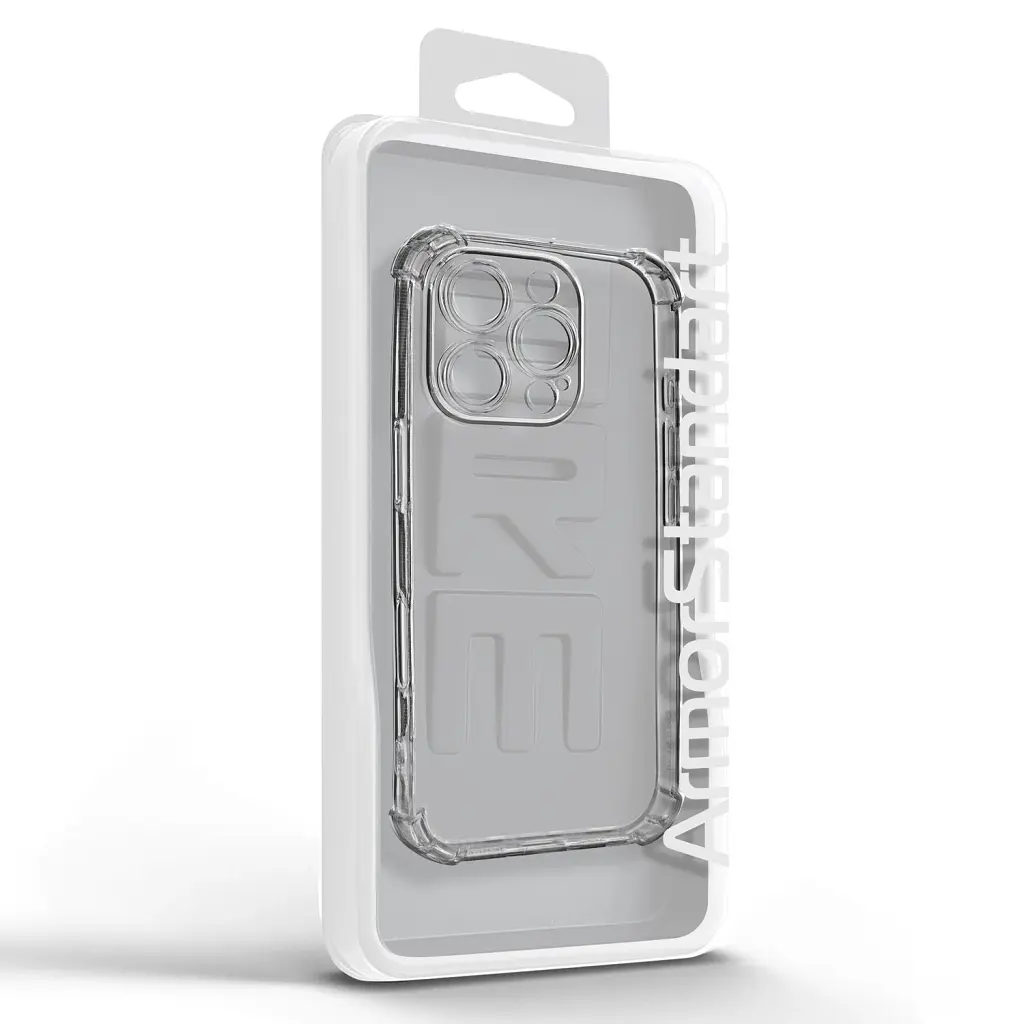 Чохол ArmorStandart Air Force для Apple iPhone 16 Pro Camera cover Clear - фото 6
