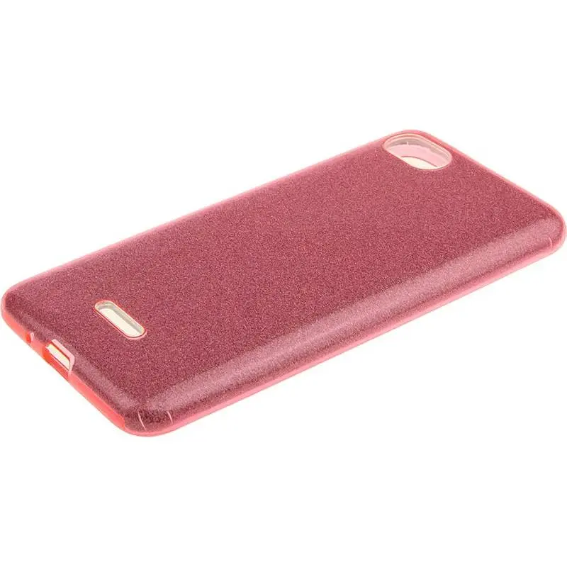 Чохол-накладка Toto TPU Shine Case Xiaomi Redmi 6A Pink - фото 5