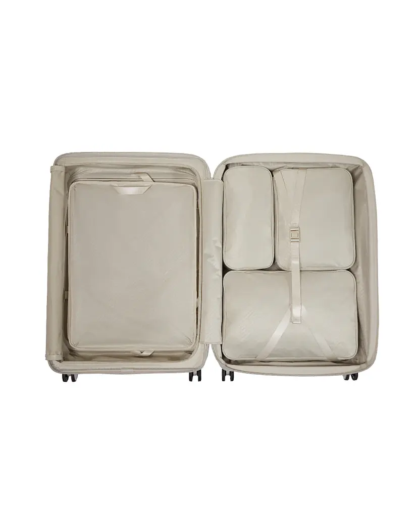 Валіза 75 См Samsonite PARALUX HS STONE GREY 75x50x31(34) KT2*08003 - фото 2