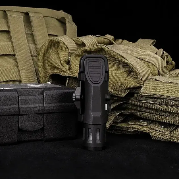 Ліхтар підствольний WML G2 Tactical Scout (Чорний) - фото 9