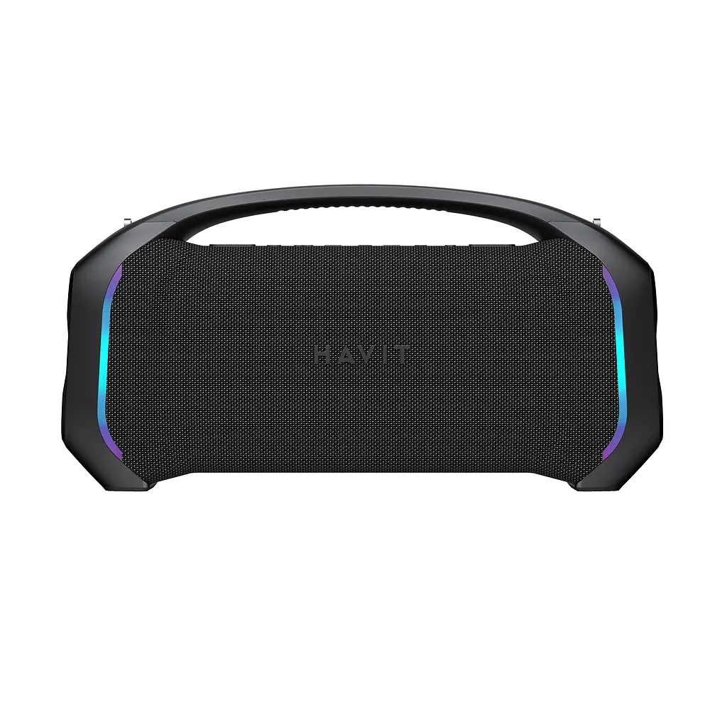 Портативна колонка HAVIT SK910BT "Party Blast" 100W IPX6 Black HAVIT (29001-000) - фото 3