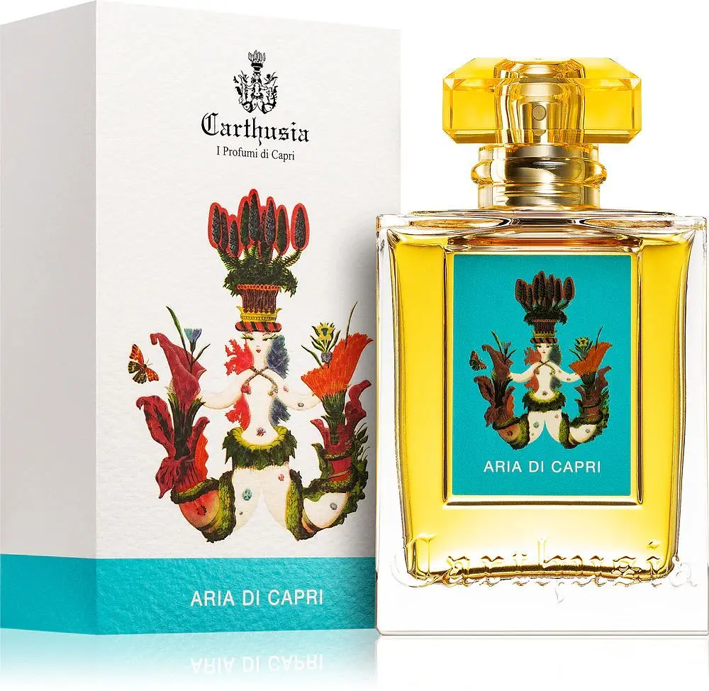 Парфумована вода Carthusia Aria di Capri 100 мл  - фото 2