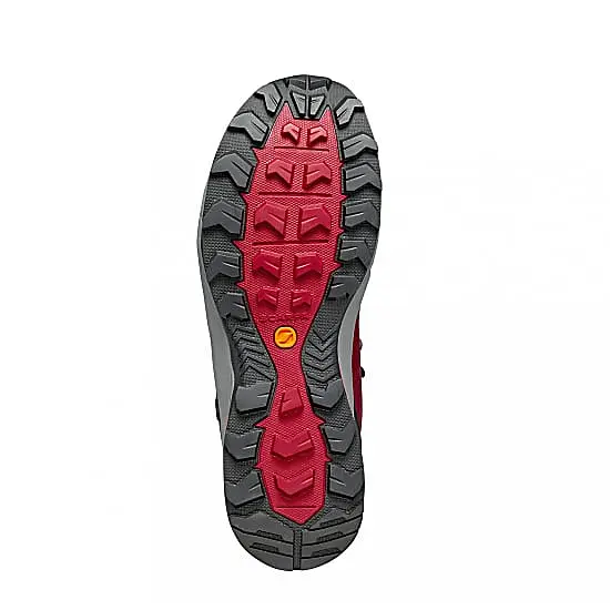 Ботинки женские Scarpa Maverick Mid GTX Womens 36,5 Бордовий - фото 6