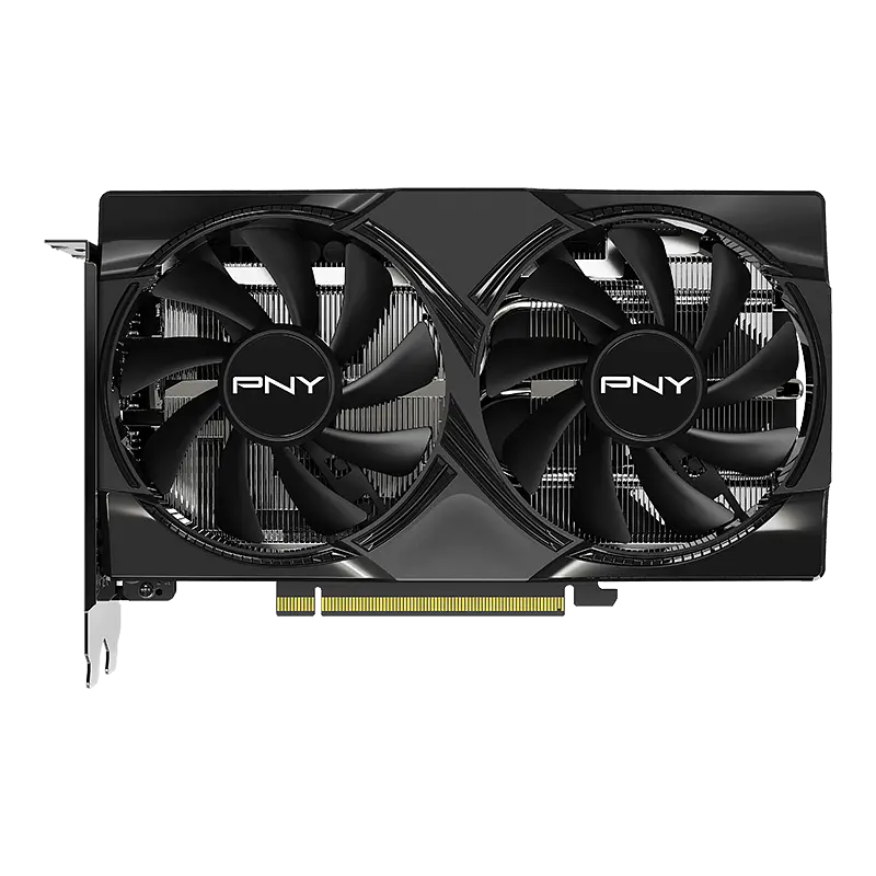 Відеокарта GeForce RTX 5060 8GB PNY Dual (VCG50608DFXPB1)