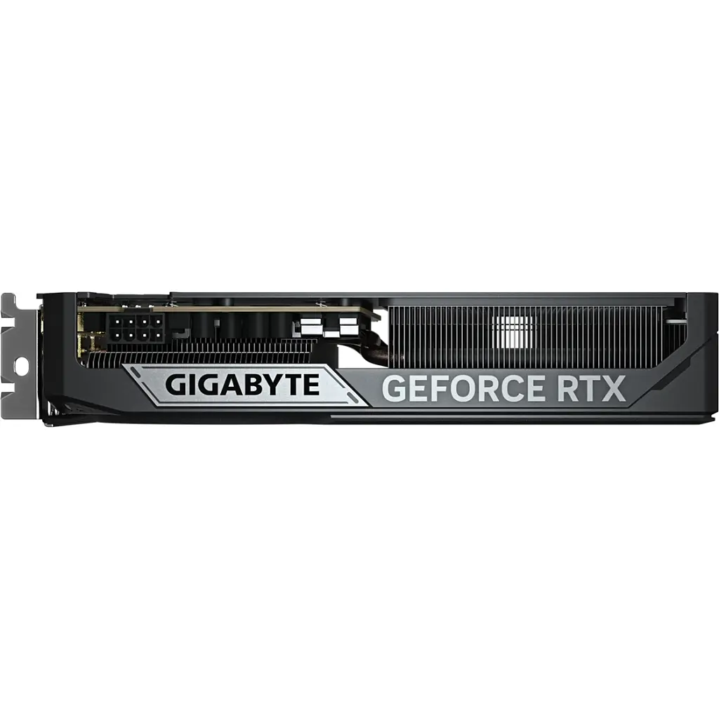 Видеокарта Gigabyte GeForce RTX5060Ti 8Gb Windforce OC (GV-N506TWF2OC-8GD) - фото 6