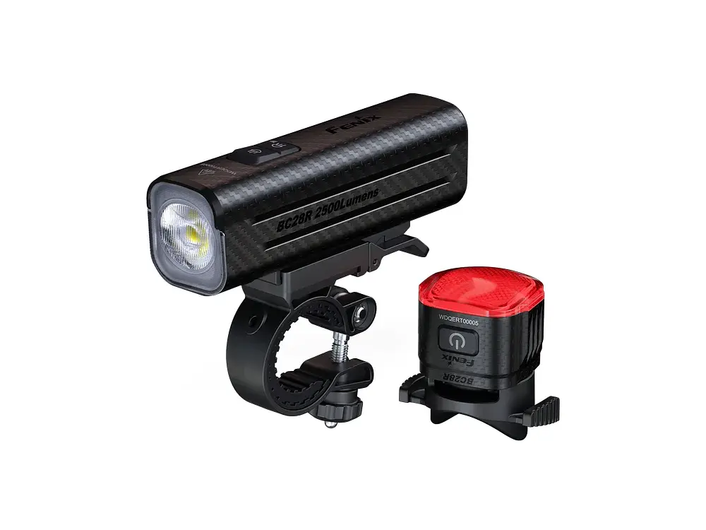 Комплект велофар Fenix BC28R